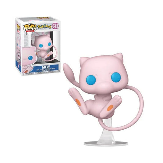 Funko Pop! Anime - Pokemon - Mew 643