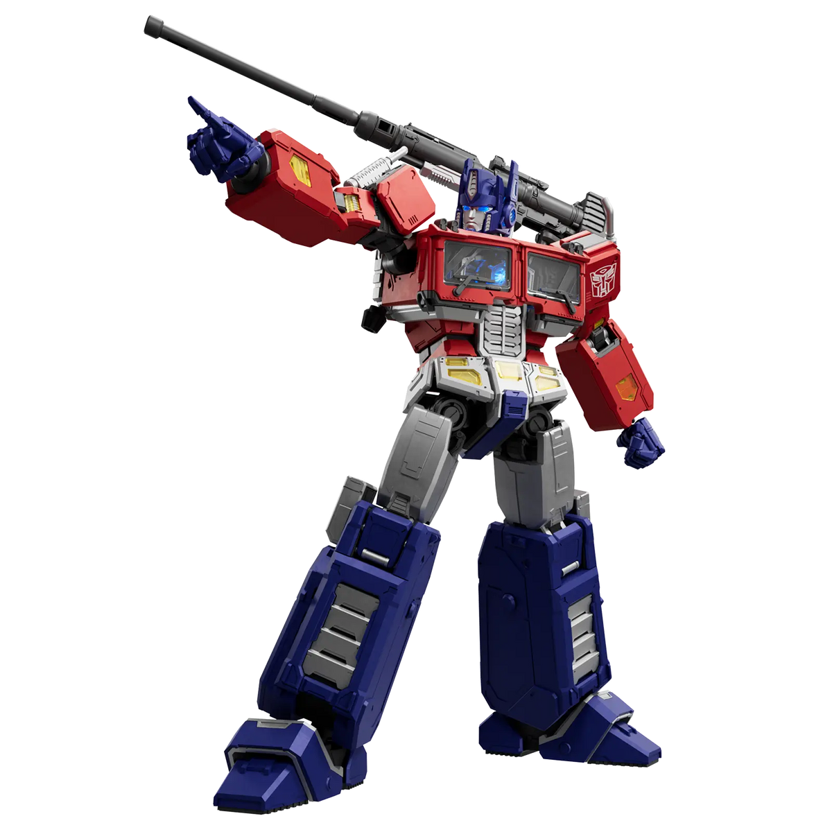 Blokees: Transformers - Optimus Prime Ver.EVO Action Edition 07 (Model Kit)