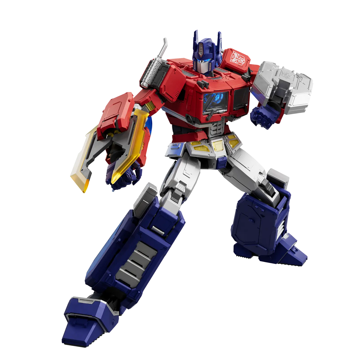 Blokees: Transformers - Optimus Prime Ver.EVO Action Edition 07 (Model Kit)