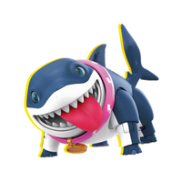 Blokess: Model Kit - Marvel Rivals: Jeff The Land Shark Champion Class 12