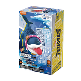 Blokess: Model Kit - Marvel Rivals: Jeff The Land Shark Champion Class 12
