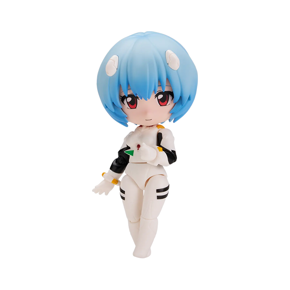 Blokees: Evangelion DaaLaMode Q Series Miracle Link Blind Box (Caja Misteriosa x 1 unidad)