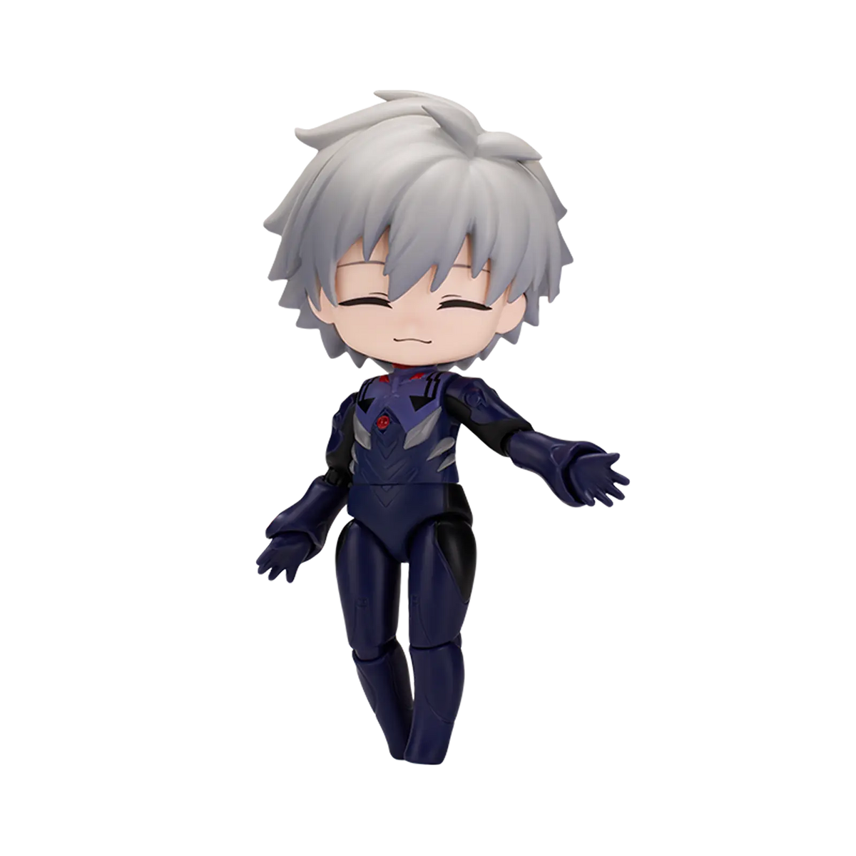Blokees: Evangelion DaaLaMode Q Series Miracle Link Blind Box (Caja Misteriosa x 1 unidad)