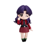 Blokees: Evangelion DaaLaMode Q Series Miracle Link Blind Box (Caja Misteriosa x 1 unidad)