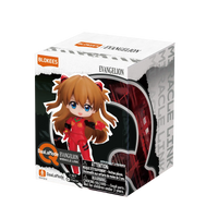 Blokees: Evangelion DaaLaMode Q Series Miracle Link Blind Box (Caja Misteriosa x 1 unidad)