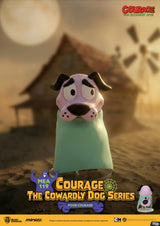 Beast Kingdom: Cartoon Network - Courage The Cowardly Dog - Blind Box (x unidad)