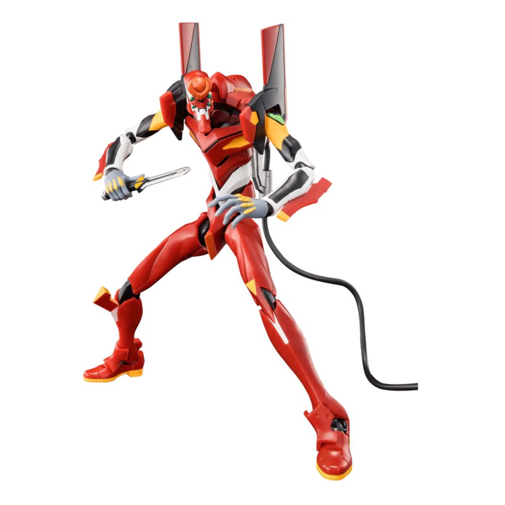 Blokees: Evangelion - Unit 02 Neon Genesis (Model Kit)