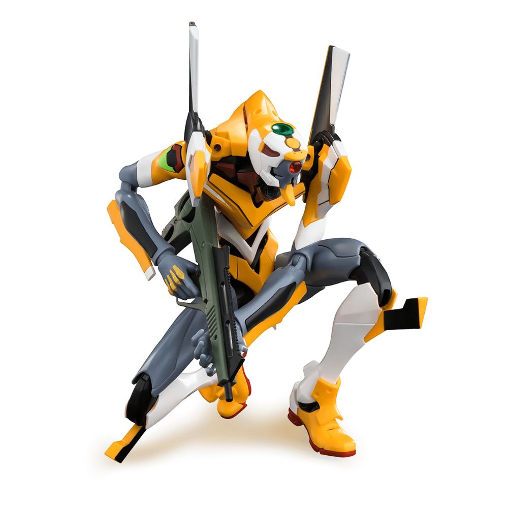 Blokees: Evangelion - Proto Type 00 (Model Kit)