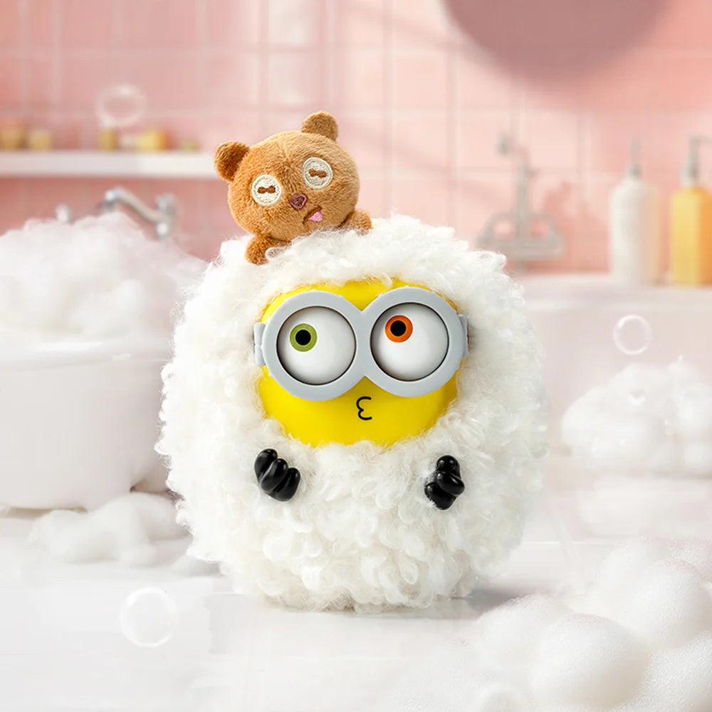 52 Toys: Minions - Best Buddies Forever (Plush Keychain) - Blind Box (x unidad)