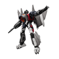 Blokees: Transformers - Classic Class - Blitzwing CC25 (Model Kit)