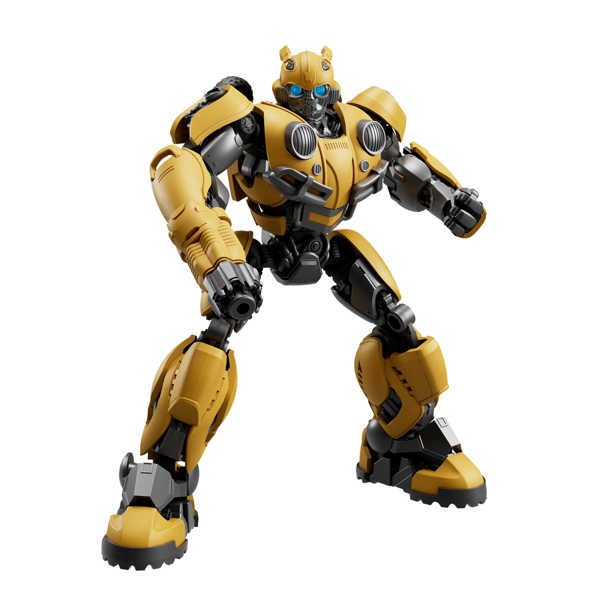 Blokees: Transformers - Transformers Classic Class Bumblebee CC27 (Model Kit)