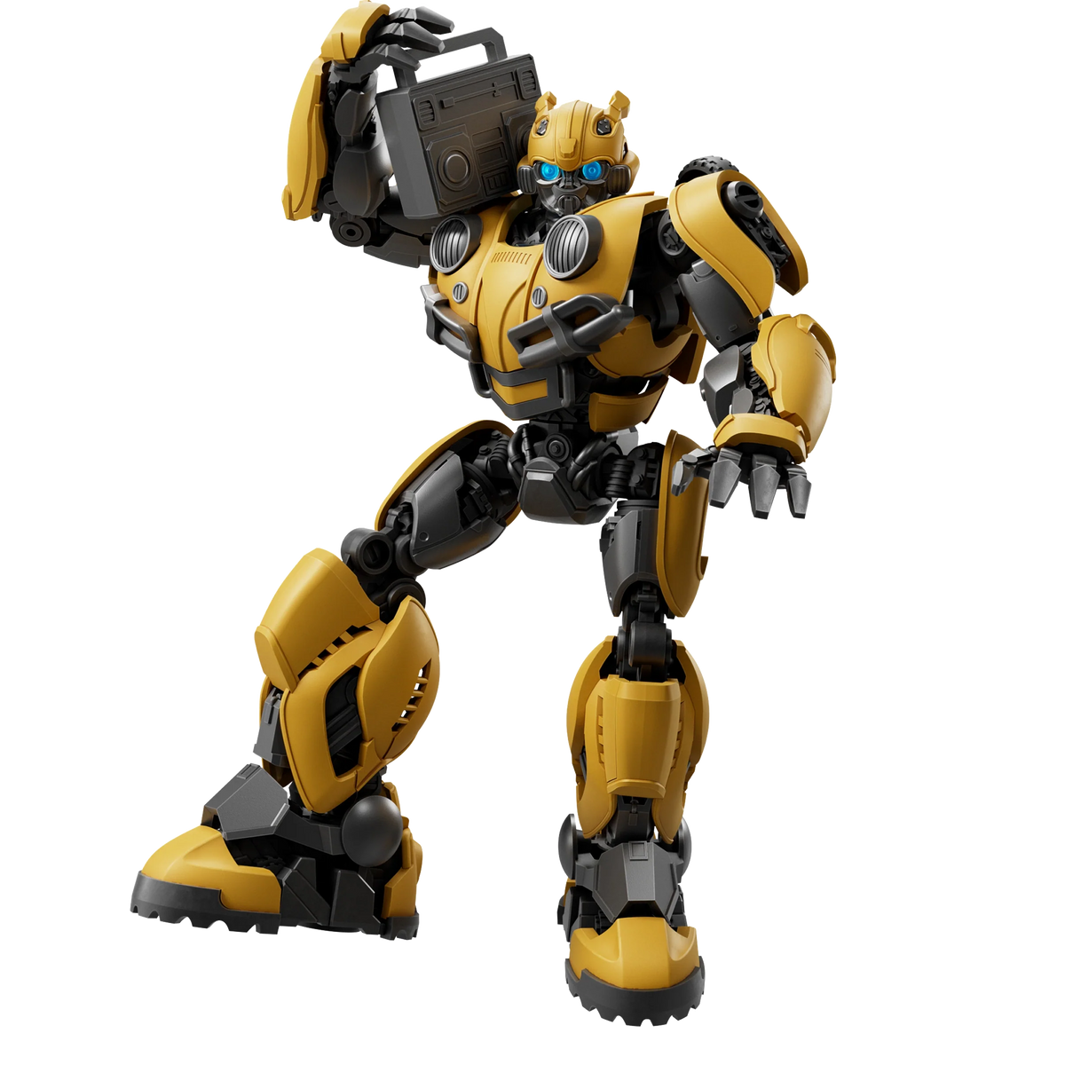 Blokees: Transformers - Transformers Classic Class Bumblebee CC27 (Model Kit)