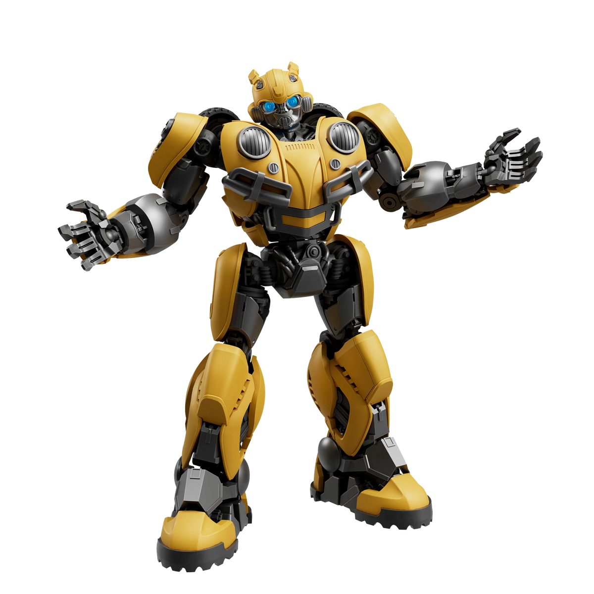 Blokees: Transformers - Transformers Classic Class Bumblebee CC27 (Model Kit)