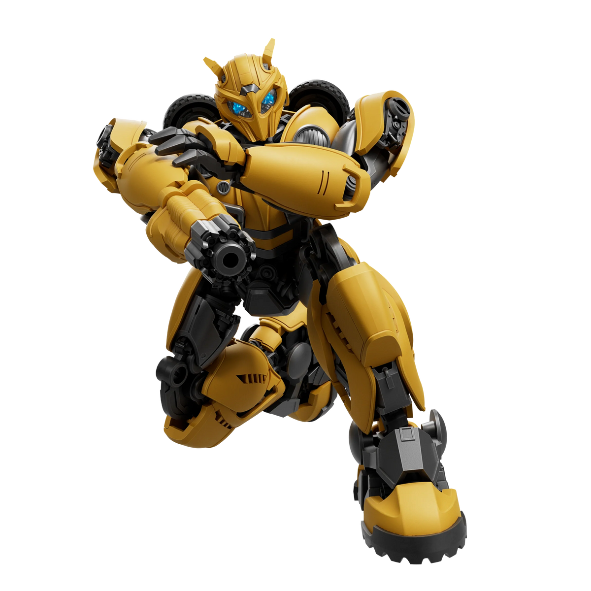 Blokees: Transformers - Transformers Classic Class Bumblebee CC27 (Model Kit)