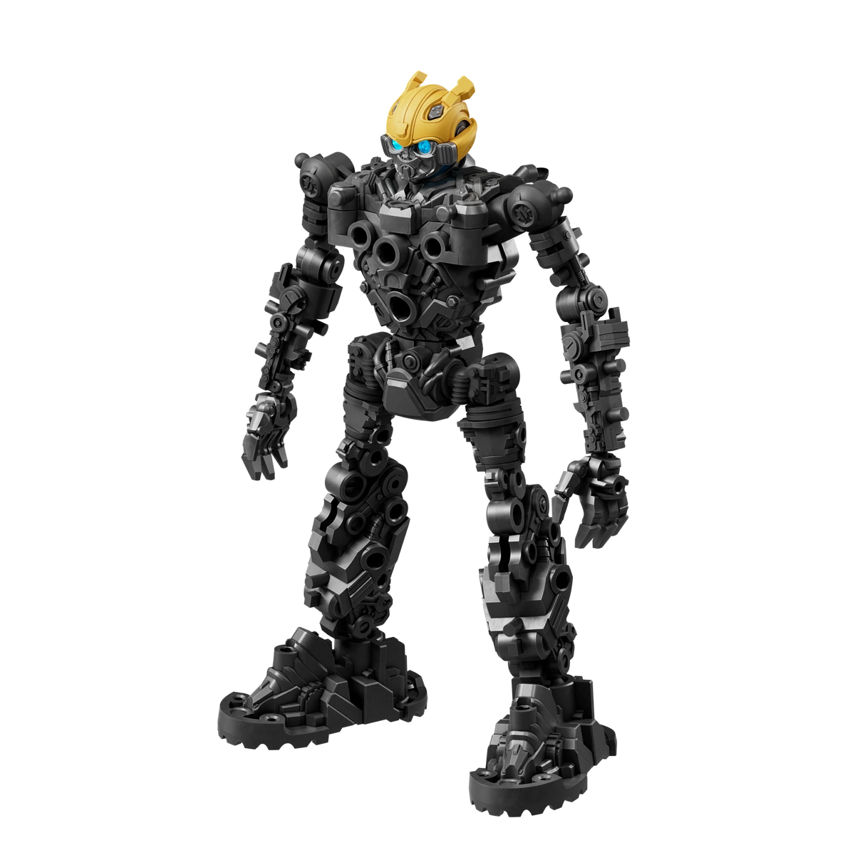 Blokees: Transformers - Transformers Classic Class Bumblebee CC27 (Model Kit)