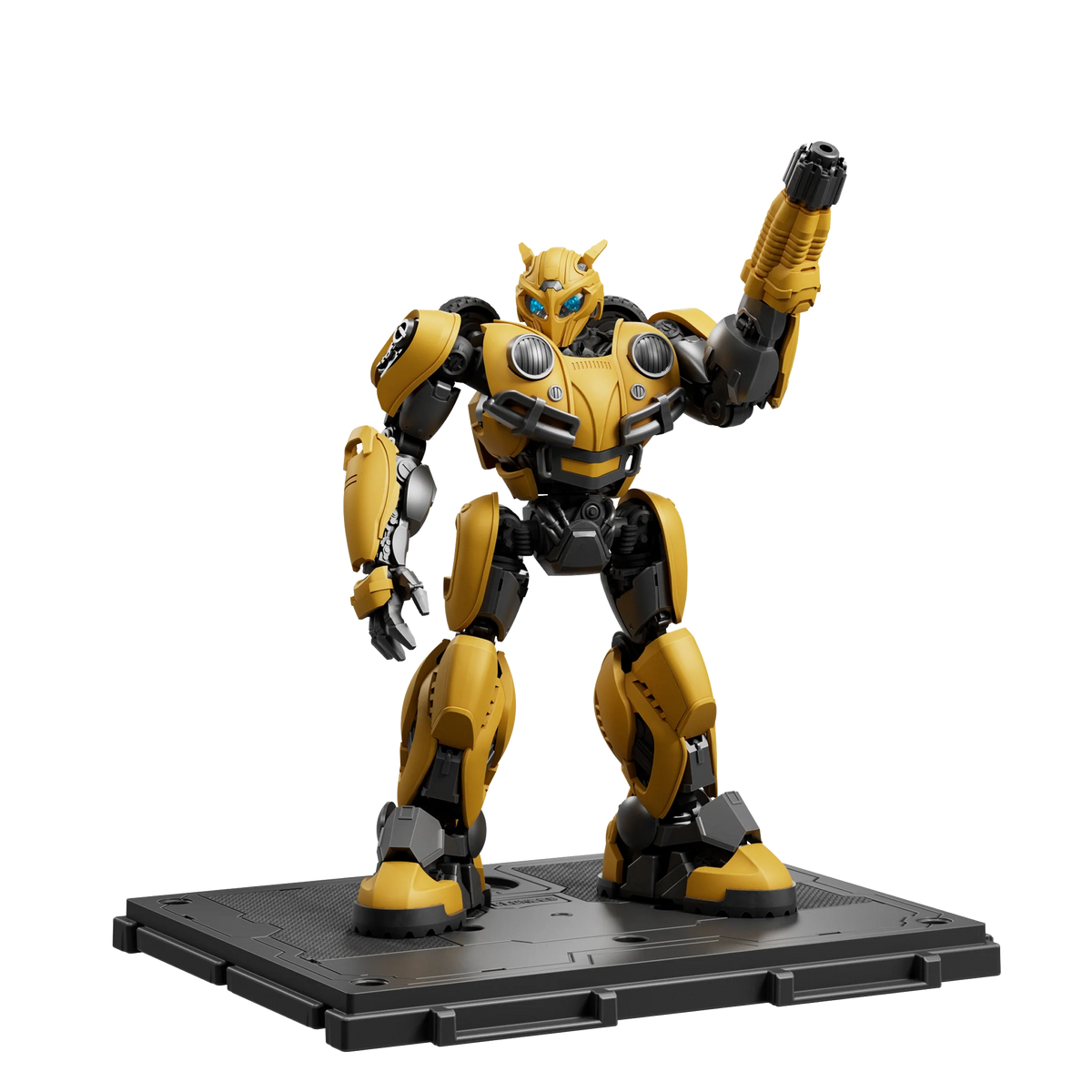 Blokees: Transformers - Transformers Classic Class Bumblebee CC27 (Model Kit)