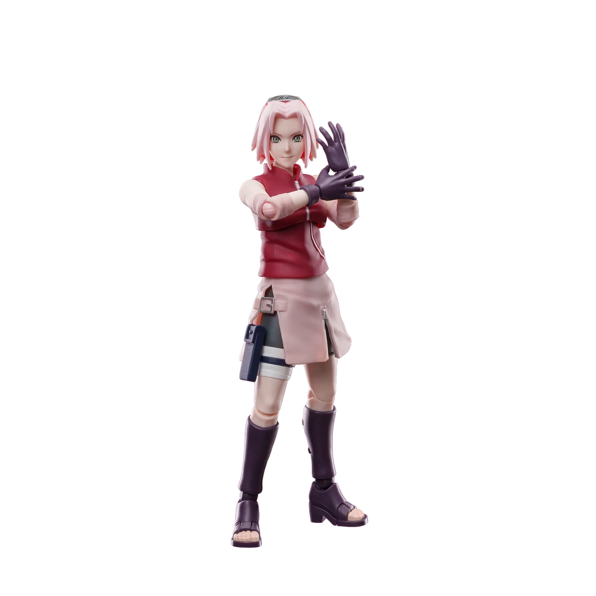 Blokees: Model Kit - Naruto Shippuden: Sakura Haruno Champion Class CC07