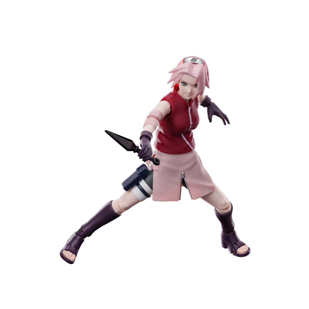 Blokees: Model Kit - Naruto Shippuden: Sakura Haruno Champion Class CC07