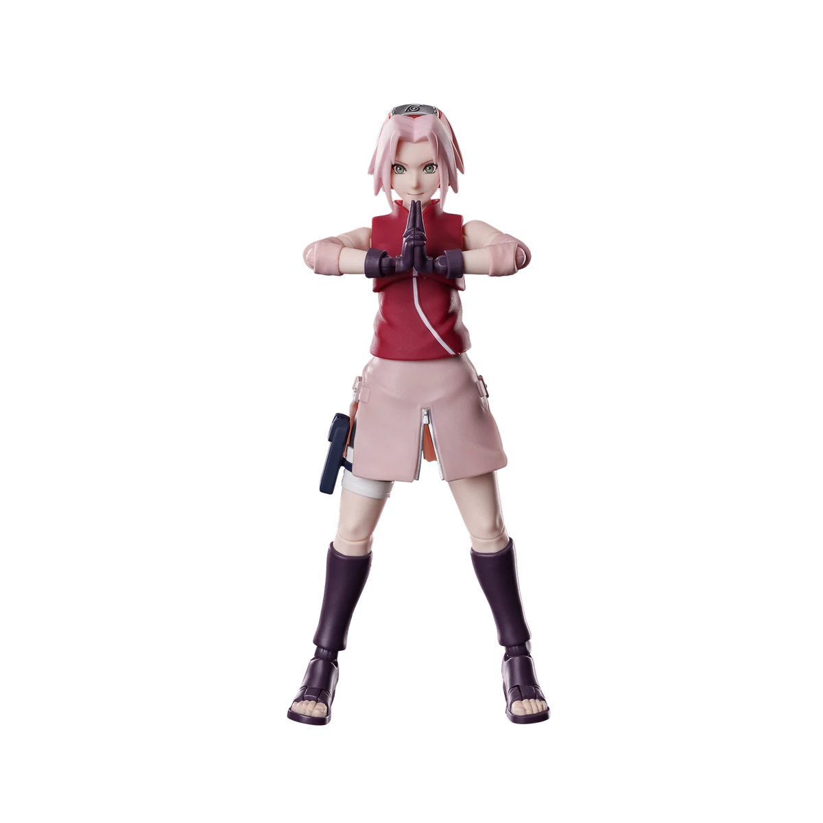 Blokees: Model Kit - Naruto Shippuden: Sakura Haruno Champion Class CC07