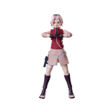 Blokees: Model Kit - Naruto Shippuden: Sakura Haruno Champion Class CC07