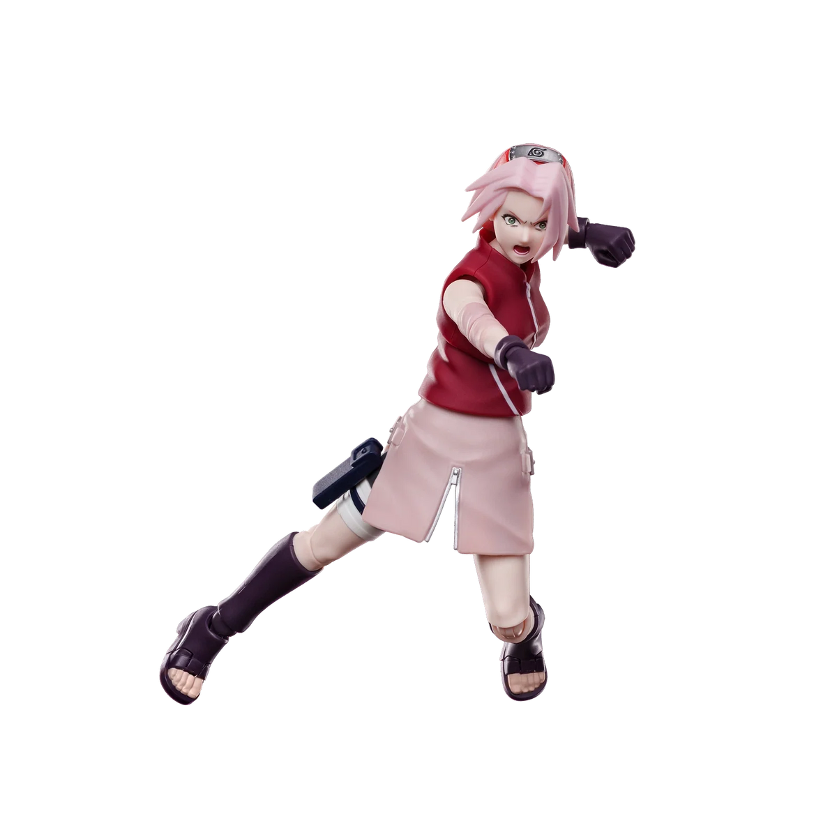 Blokees: Model Kit - Naruto Shippuden: Sakura Haruno Champion Class CC07