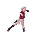 Blokees: Model Kit - Naruto Shippuden: Sakura Haruno Champion Class CC07