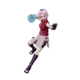 Blokees: Model Kit - Naruto Shippuden: Sakura Haruno Champion Class CC07