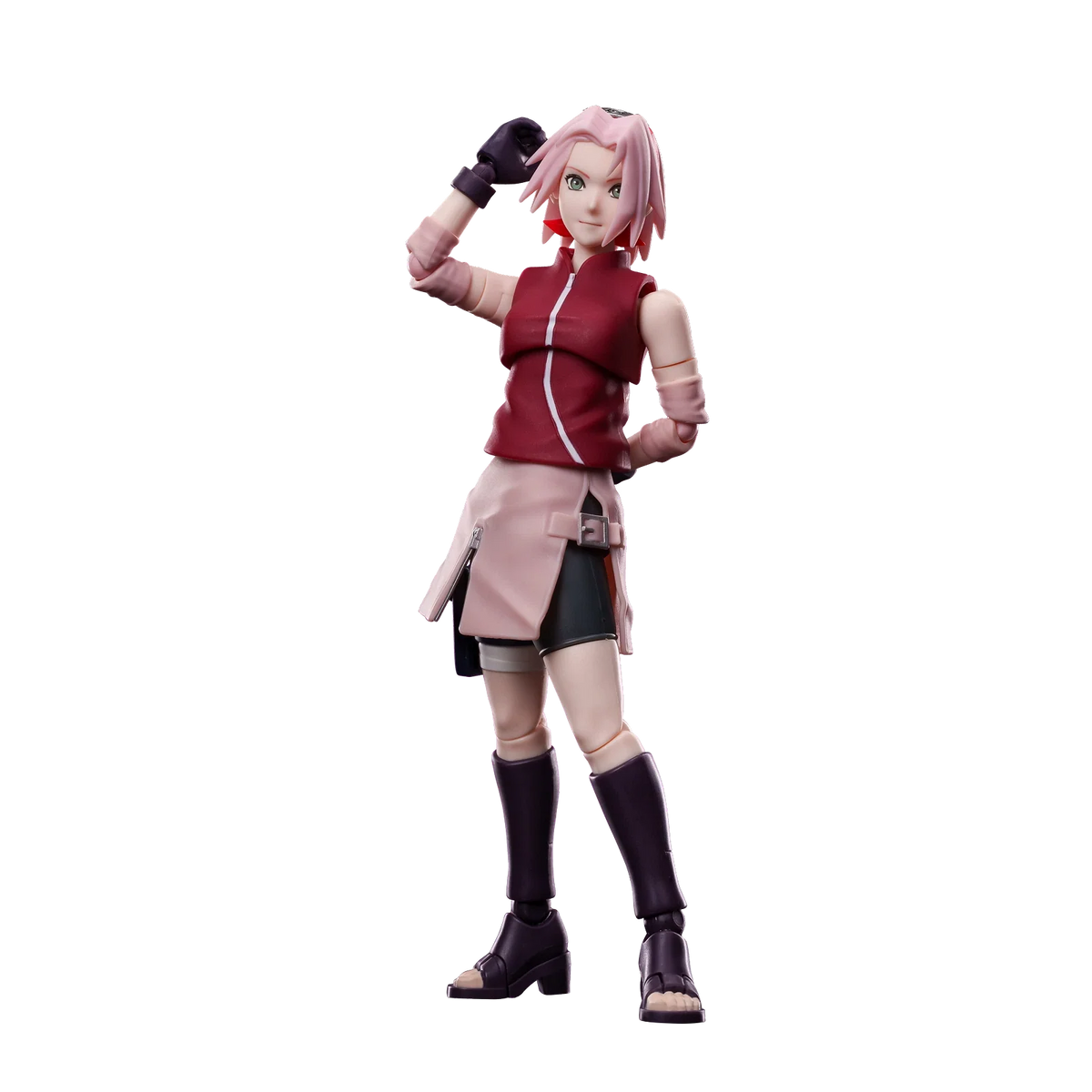 Blokees: Model Kit - Naruto Shippuden: Sakura Haruno Champion Class CC07