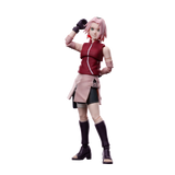 Blokees: Model Kit - Naruto Shippuden: Sakura Haruno Champion Class CC07