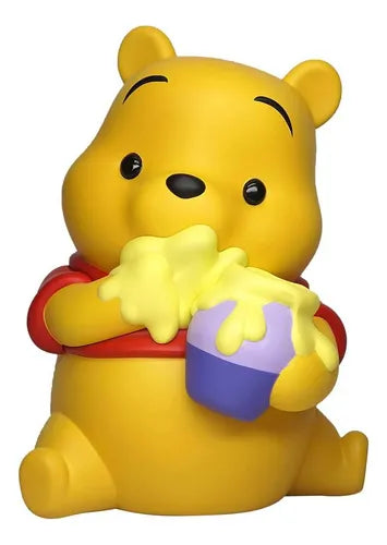 Monogram - Alcancía: Disney - Winnie the Pooh con Miel