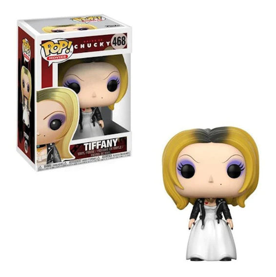 Funko Pop! Movies: Bride of Chucky - Tiffany 468