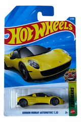 Hot Wheels: Basic Car - B Case (2026) - Gordon Murray Automotive T.33