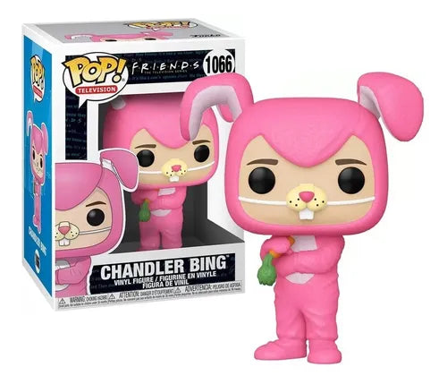 Funko Pop! Television: Friends - Chandler Bing (as Bunny) 1066