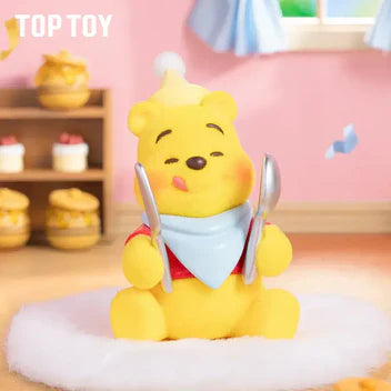TOP TOY: Disney - Winnie The Pooh Fun Party Series - Blind Box x Unidad