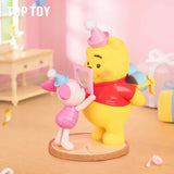 TOP TOY: Disney - Winnie The Pooh Fun Party Series - Blind Box x Unidad