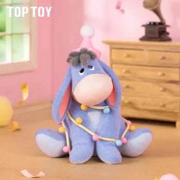 TOP TOY: Disney - Winnie The Pooh Fun Party Series - Blind Box x Unidad