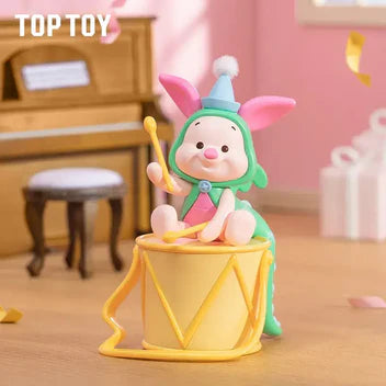 TOP TOY: Disney - Winnie The Pooh Fun Party Series - Blind Box x Unidad