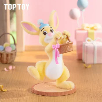 TOP TOY: Disney - Winnie The Pooh Fun Party Series - Blind Box x Unidad
