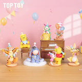 TOP TOY: Disney - Winnie The Pooh Fun Party Series - Blind Box x Unidad