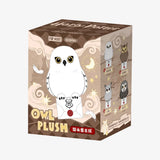 Popmart: Movies - Harry Potter Owl Furry Pendant - Blind Box (x unidad)
