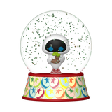 Funko Pop! Mini Globe Glitter Disney Pixar - Eve (x unidad)