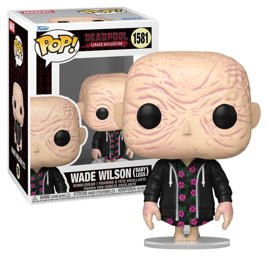 Funko Pop! Marvel: Deadpool 2 - Wade Wilson (Baby Legs) 1581
