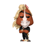 Funko Pop! Disney: Zootopia 2 - Wind Dancer 1658 (RED Exclusive)