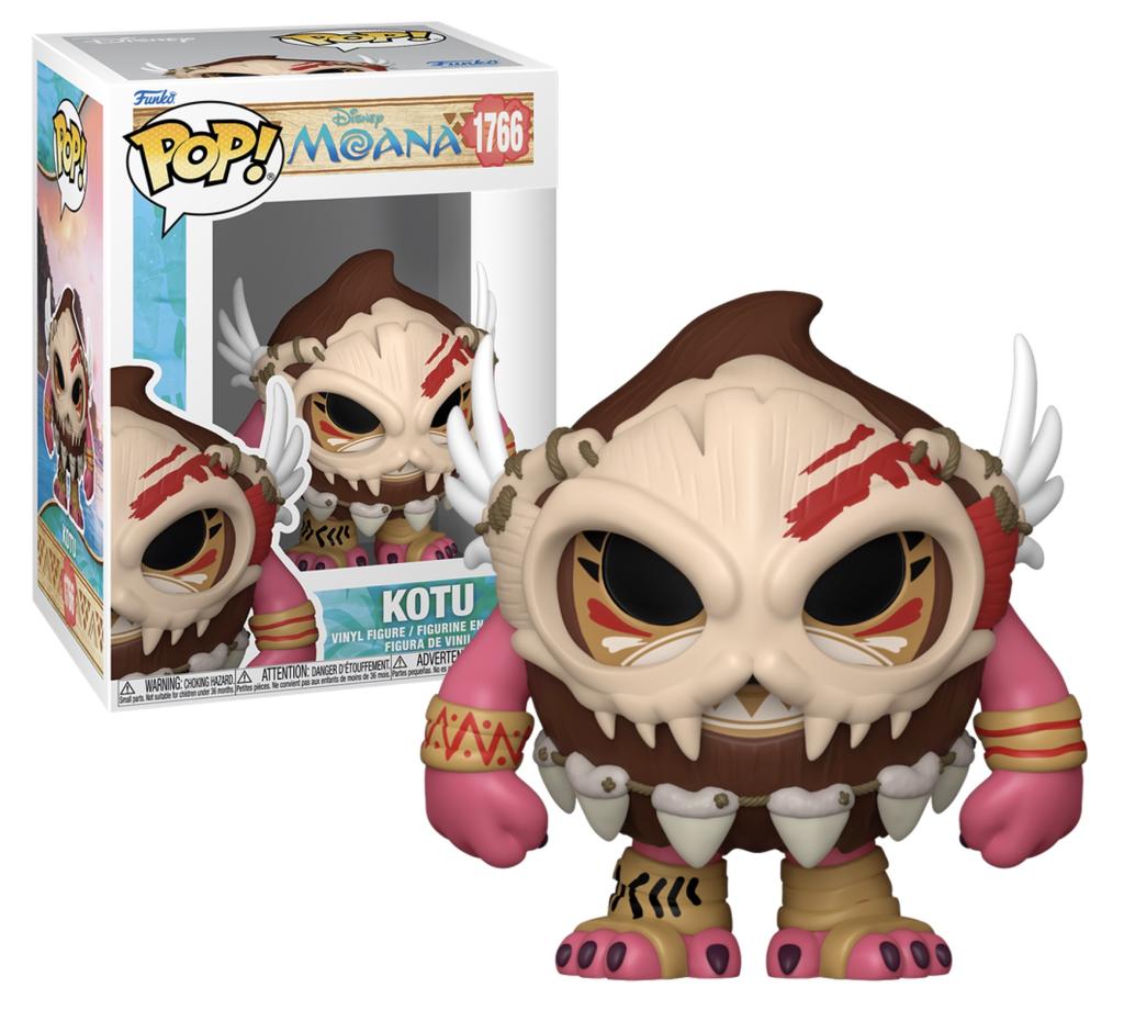 Funko Pop! Disney: Moana - Kotu 1766