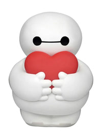 Monogram - Alcancía: Disney - Baymax con Corazon