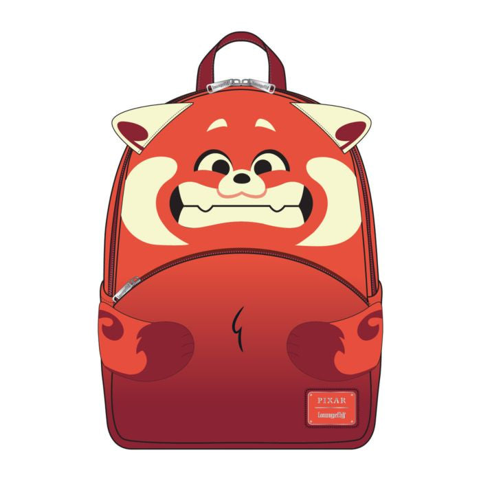Loungefly: Disney Pixar - Turning Red Cosplay Mini-Backpack