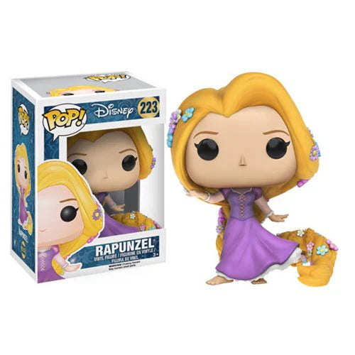 Funko Pop! Disney: Tangled (Rapunzel) - Rapunzel 223