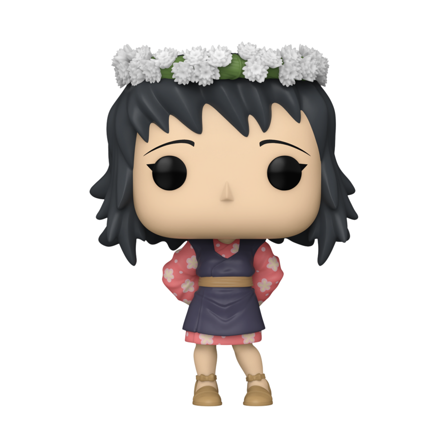 Funko Pop! Anime: Demon Slayer - Makomo (w/ Flower Headdre) 1405