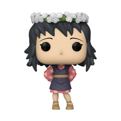 Funko Pop! Anime: Demon Slayer - Makomo (w/ Flower Headdre) 1405