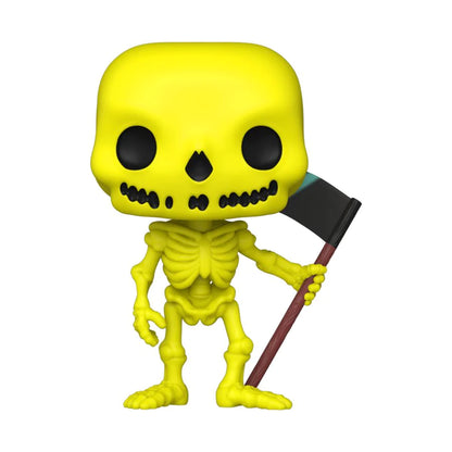 Funko Pop! Board Games: Loteria - La Muerte 05 (Glow in the Dark) - Entertaiment Earth Exclusive